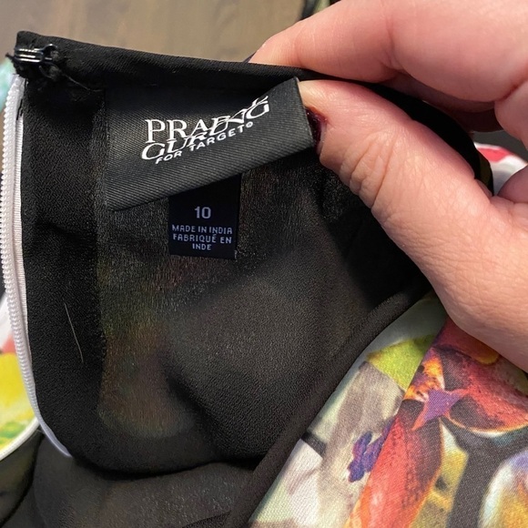 Prabal Gurung Dress in First Date Print - Picture 4 of 5